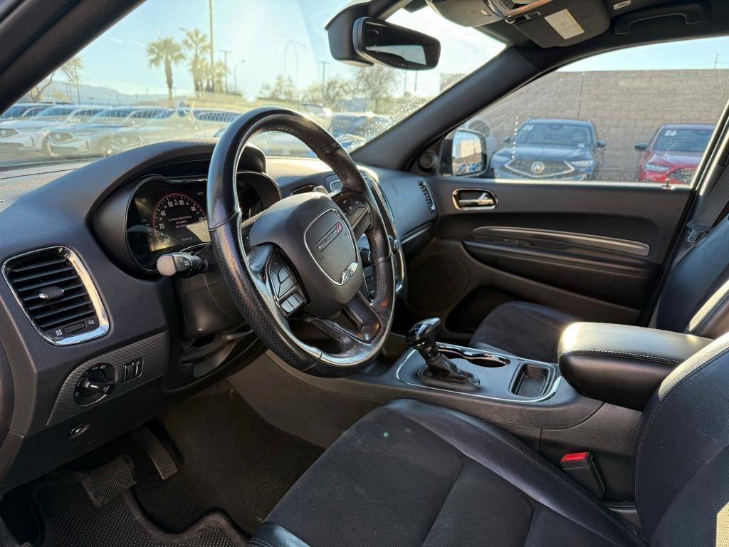 used 2019 Dodge Durango car, priced at $20,797