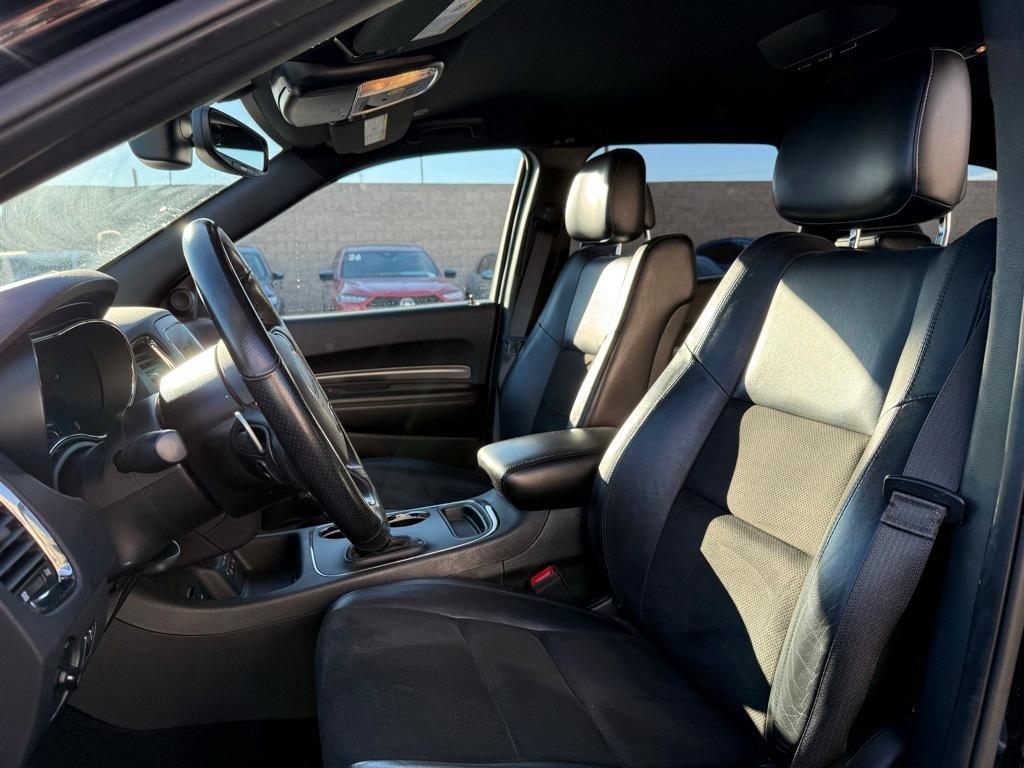 used 2019 Dodge Durango car, priced at $20,797