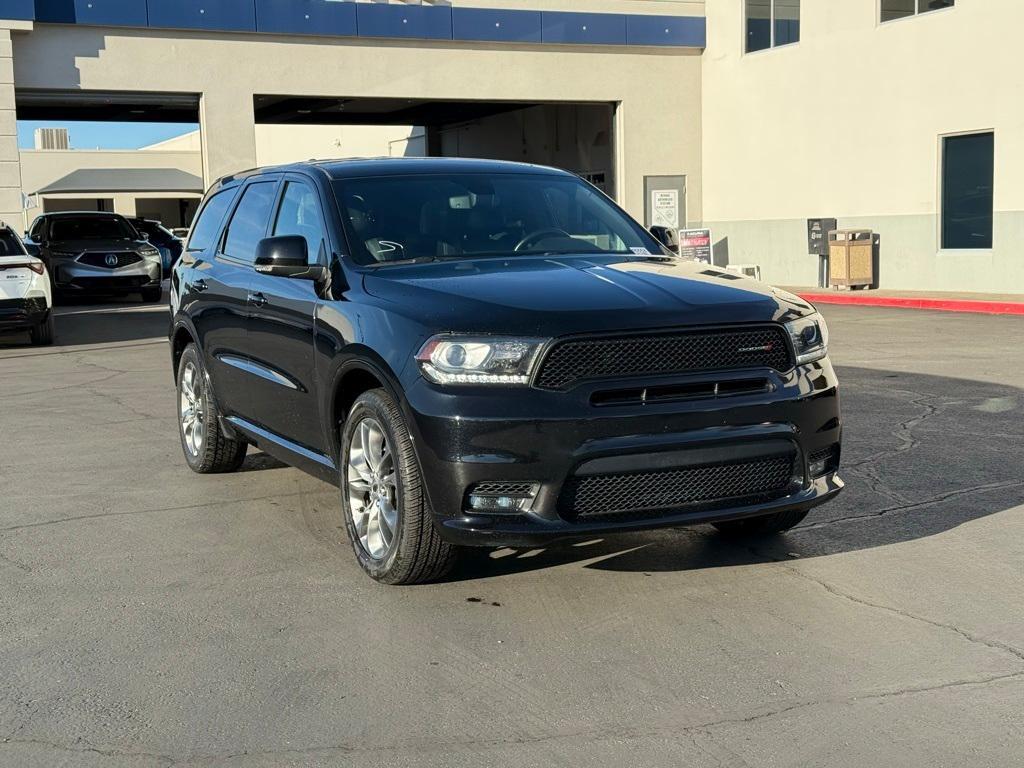 used 2019 Dodge Durango car, priced at $20,797
