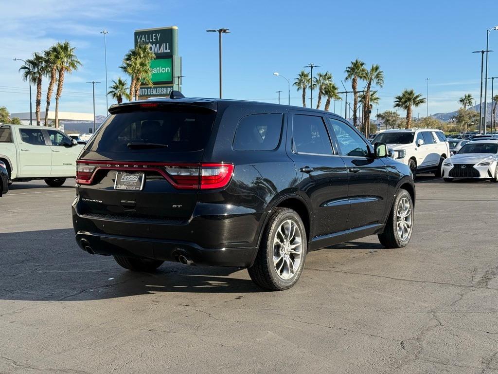 used 2019 Dodge Durango car, priced at $20,797