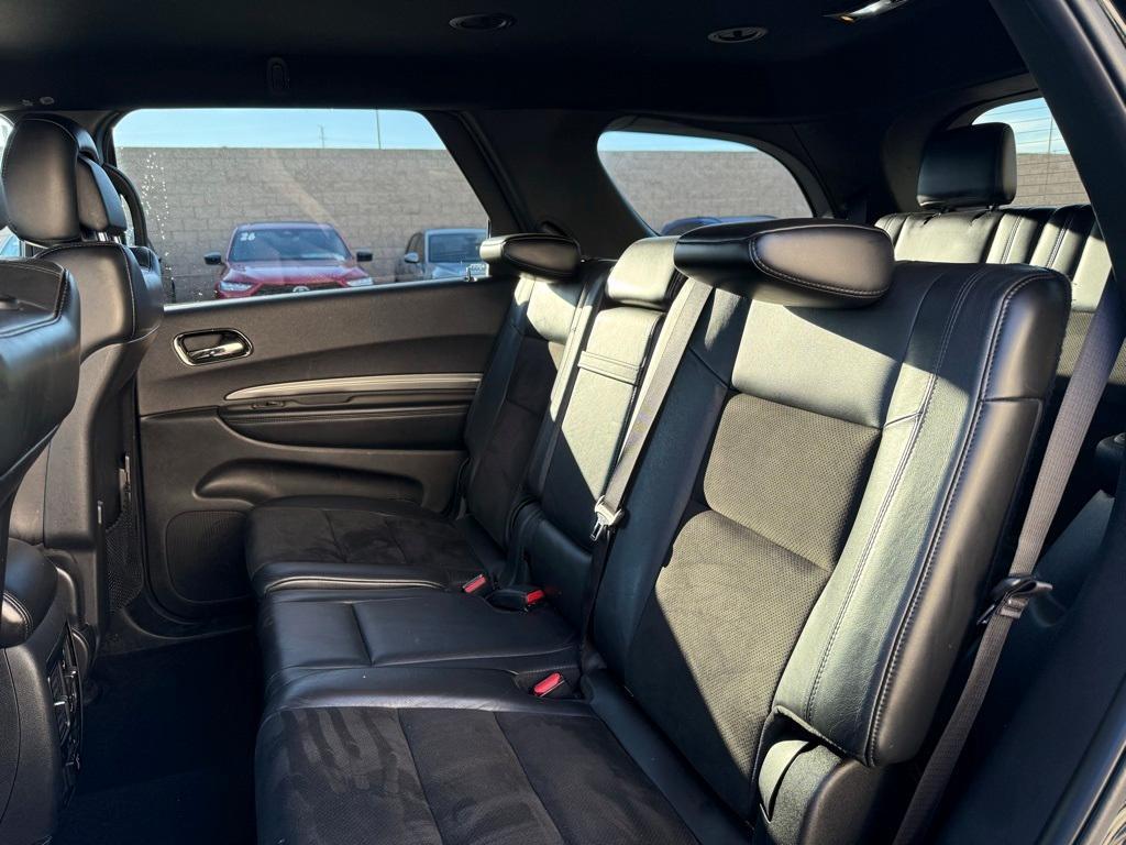 used 2019 Dodge Durango car, priced at $20,797