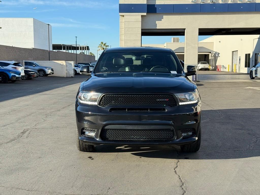 used 2019 Dodge Durango car, priced at $20,797