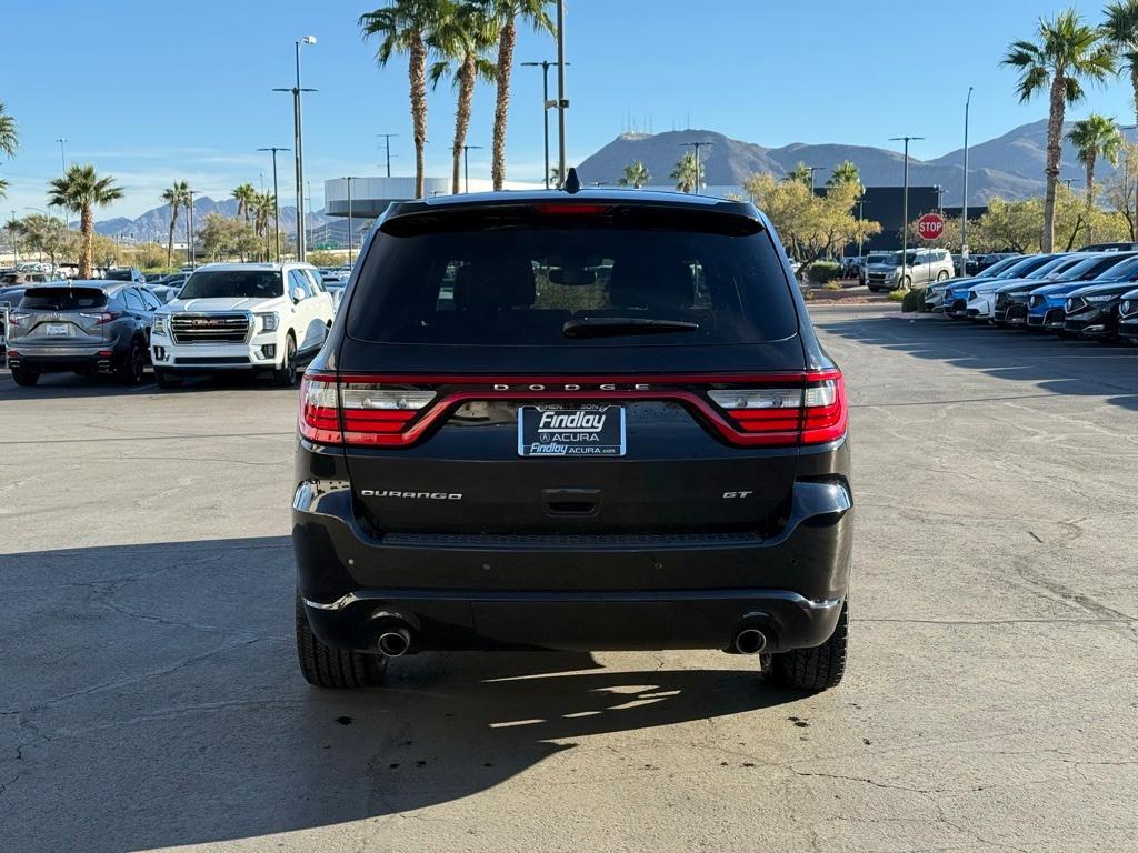 used 2019 Dodge Durango car, priced at $20,797