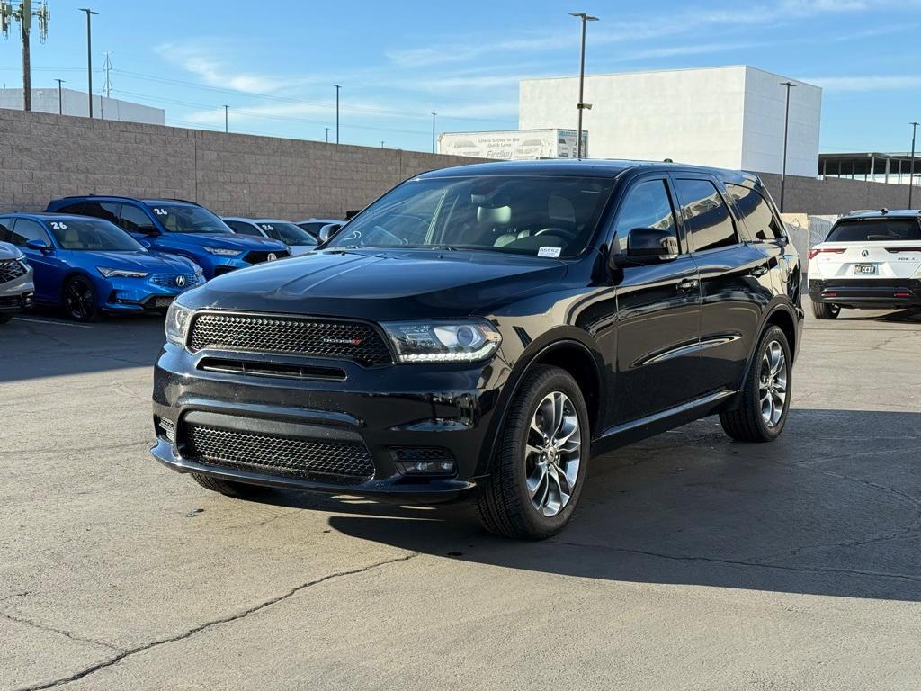used 2019 Dodge Durango car, priced at $20,797