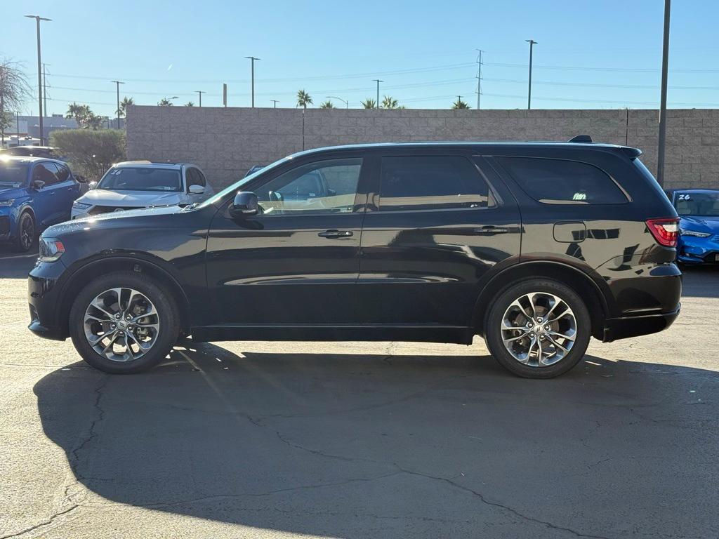 used 2019 Dodge Durango car, priced at $20,797