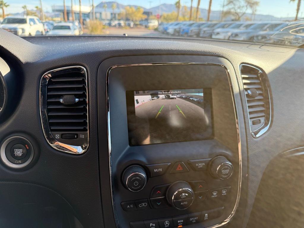 used 2019 Dodge Durango car, priced at $20,797