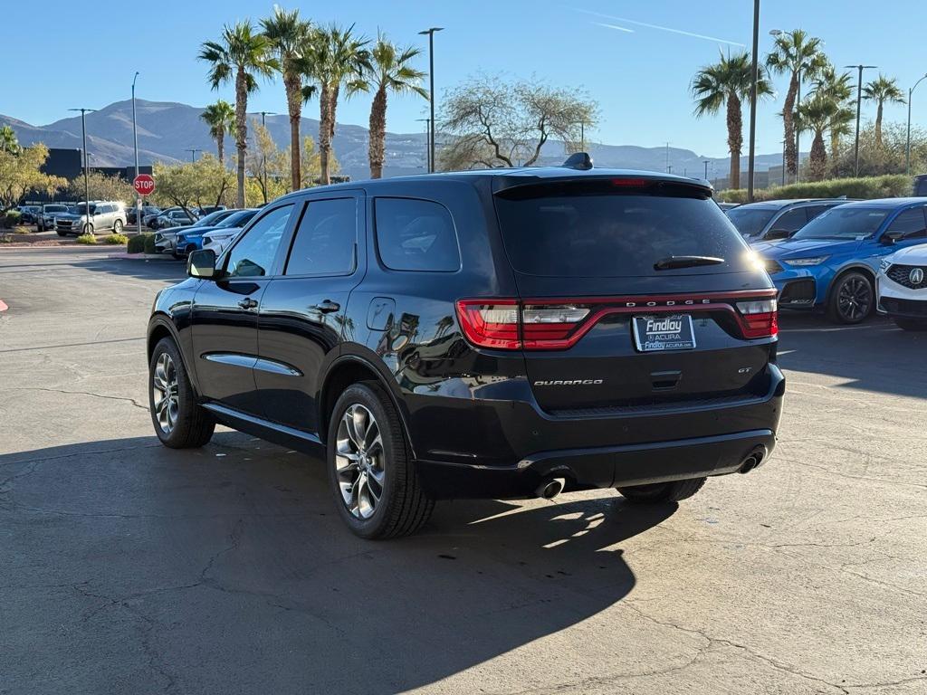 used 2019 Dodge Durango car, priced at $20,797