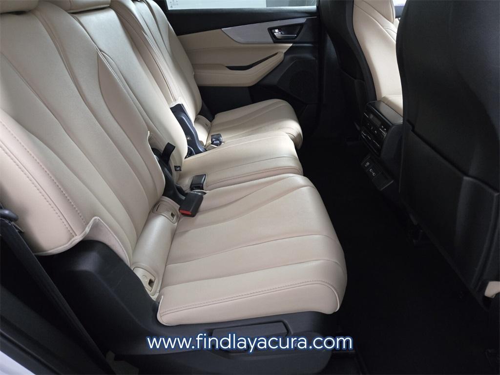 used 2023 Acura MDX car, priced at $36,777