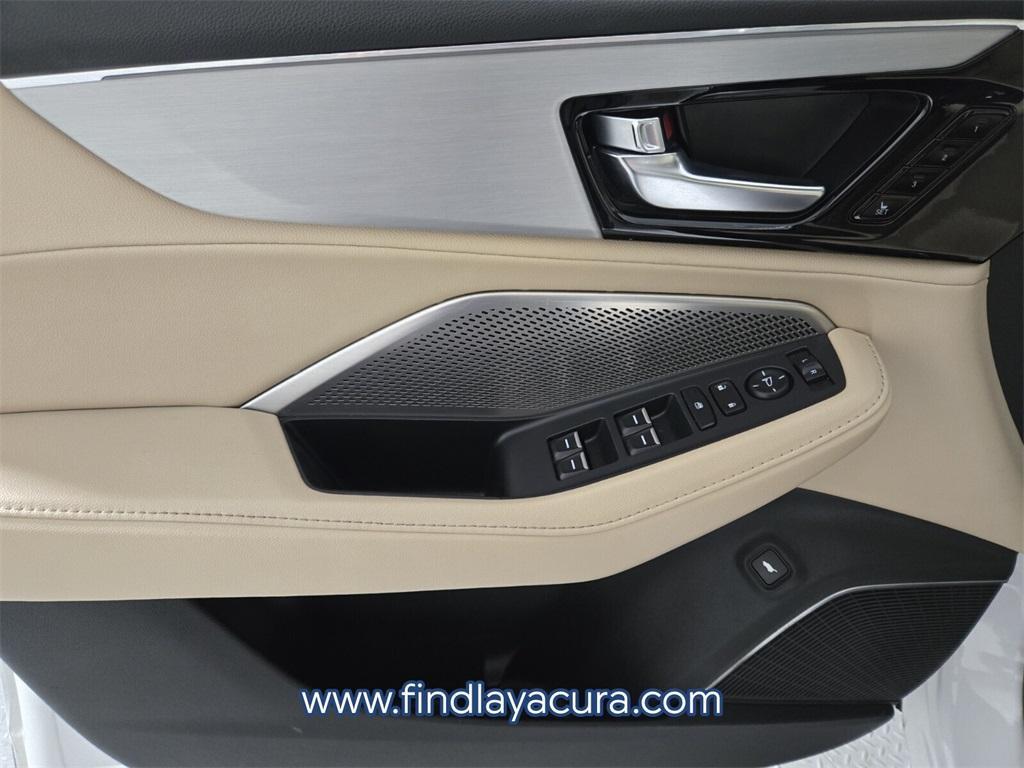 used 2023 Acura MDX car, priced at $36,777