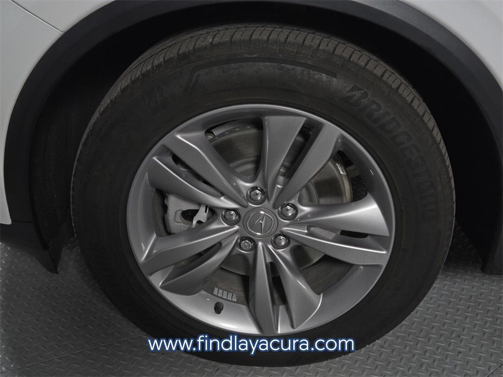 used 2023 Acura MDX car, priced at $36,777