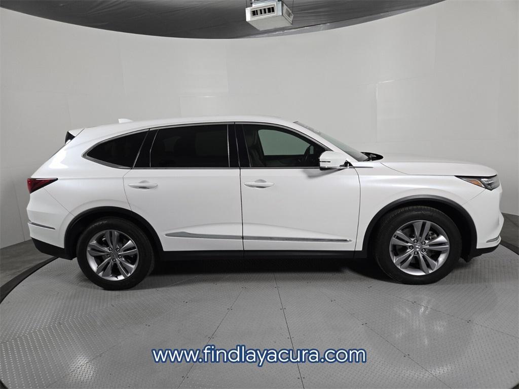 used 2023 Acura MDX car, priced at $36,777