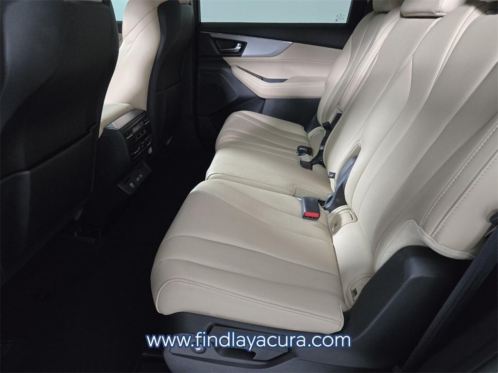 used 2023 Acura MDX car, priced at $36,777