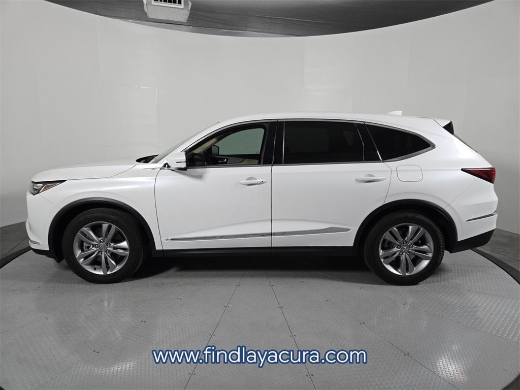used 2023 Acura MDX car, priced at $36,777