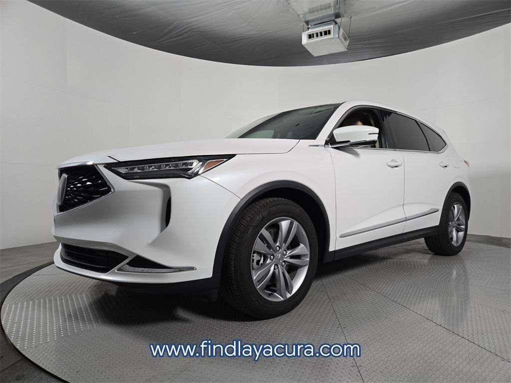 used 2023 Acura MDX car, priced at $36,777
