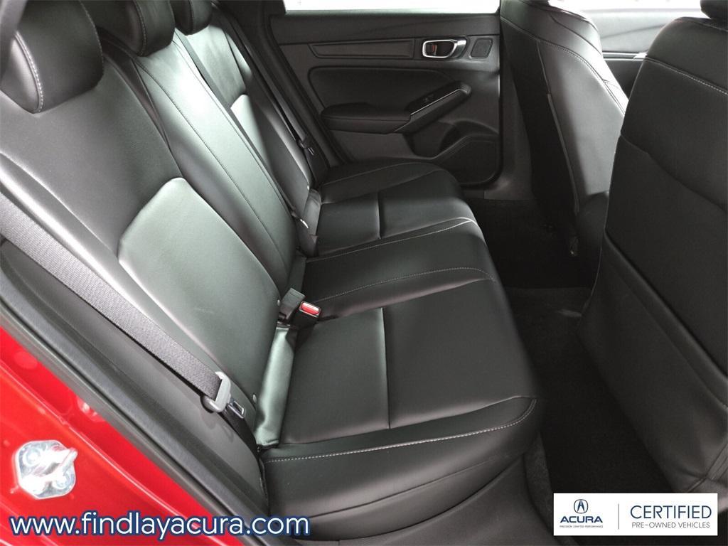 used 2025 Acura Integra car, priced at $31,777
