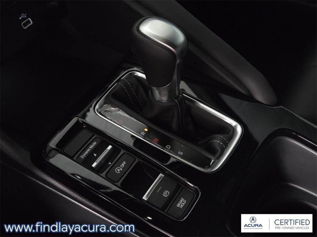 used 2025 Acura Integra car, priced at $31,777