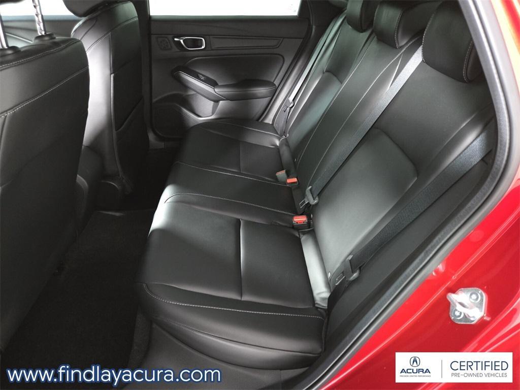 used 2025 Acura Integra car, priced at $31,777