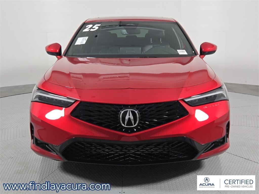 used 2025 Acura Integra car, priced at $31,777