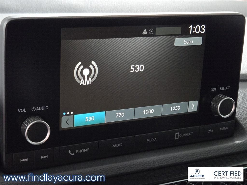 used 2025 Acura Integra car, priced at $31,777