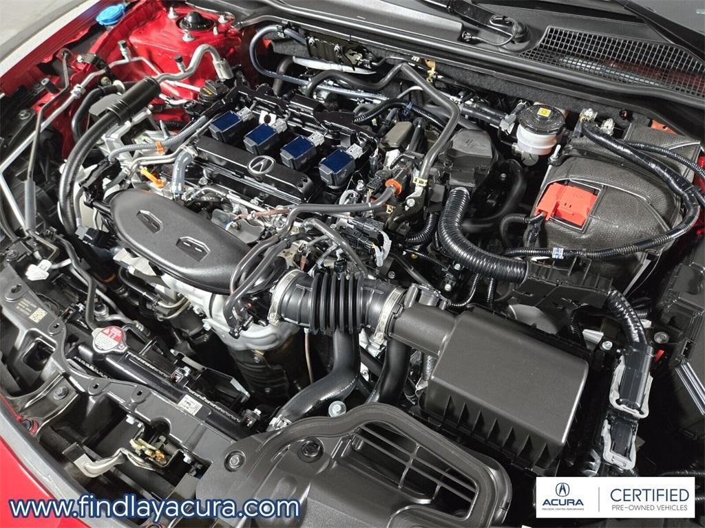 used 2025 Acura Integra car, priced at $31,777