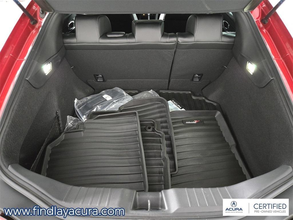 used 2025 Acura Integra car, priced at $31,777