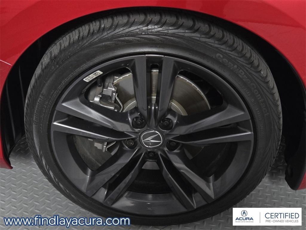 used 2025 Acura Integra car, priced at $31,777