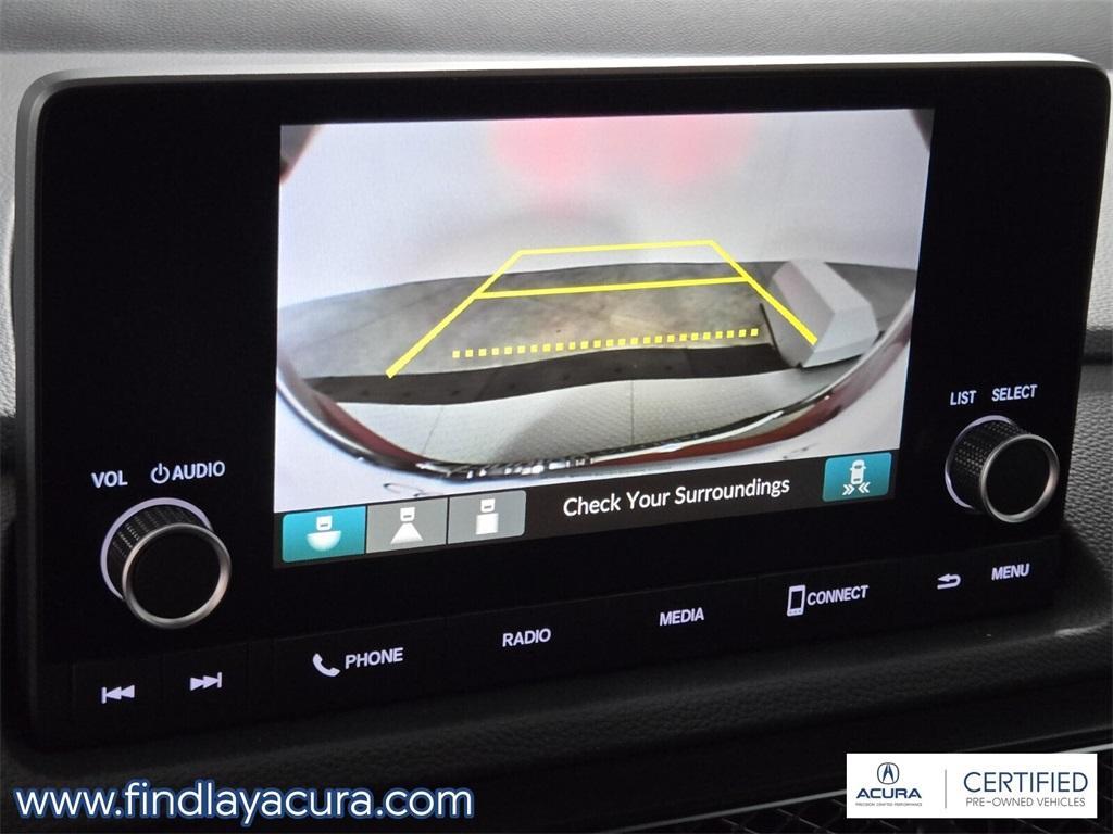 used 2025 Acura Integra car, priced at $31,777