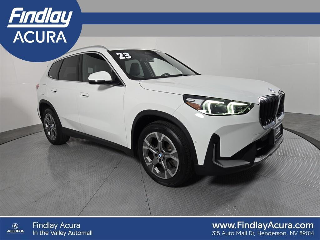 used 2023 BMW X1 car, priced at $29,777
