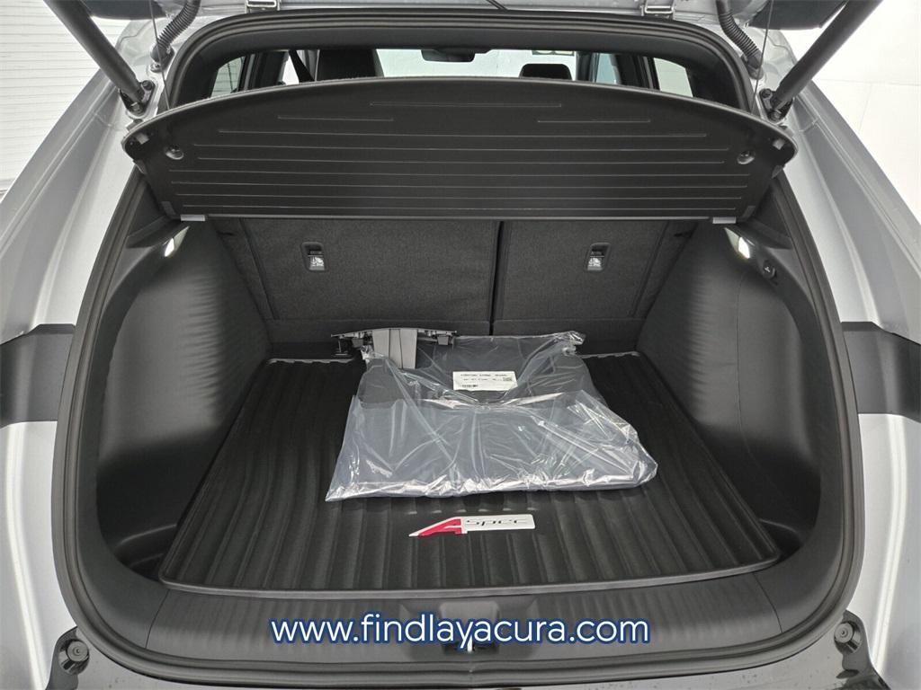 new 2025 Acura ADX car, priced at $41,350