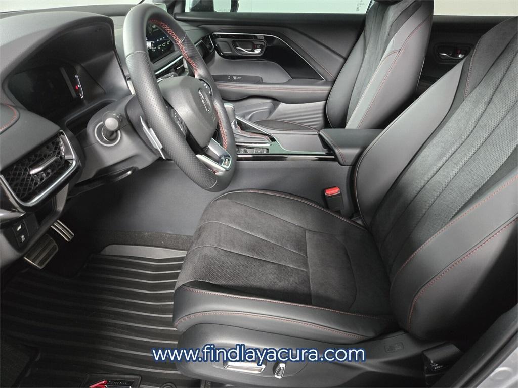 new 2025 Acura ADX car, priced at $41,350
