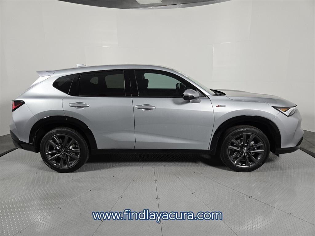 new 2025 Acura ADX car, priced at $41,350