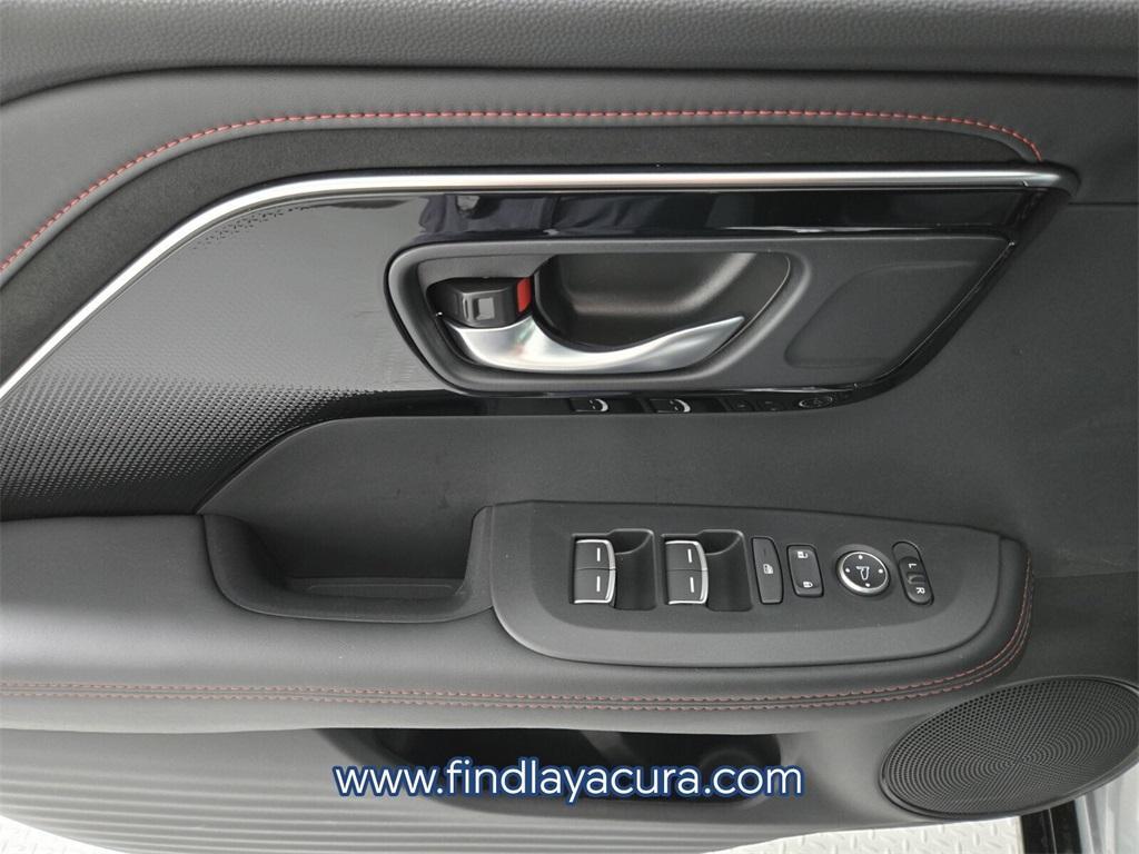 new 2025 Acura ADX car, priced at $41,350