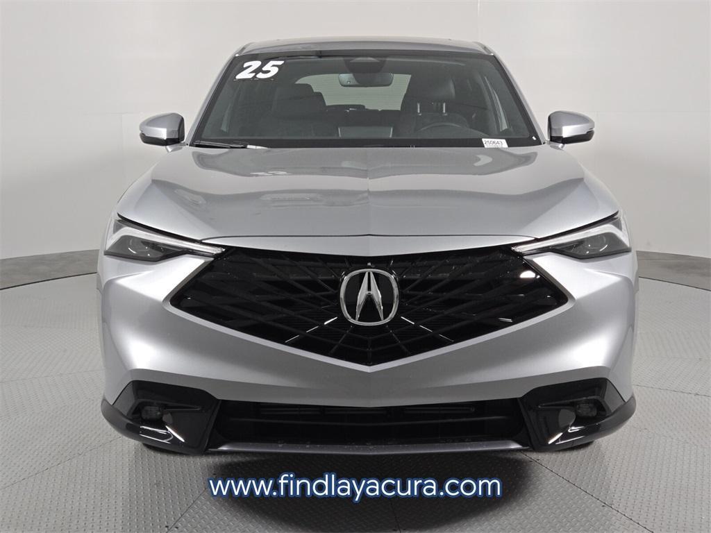 new 2025 Acura ADX car, priced at $41,350