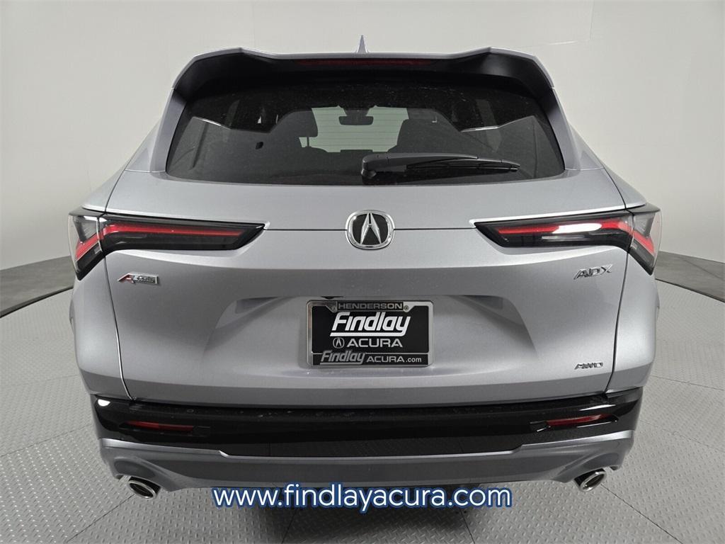 new 2025 Acura ADX car, priced at $41,350