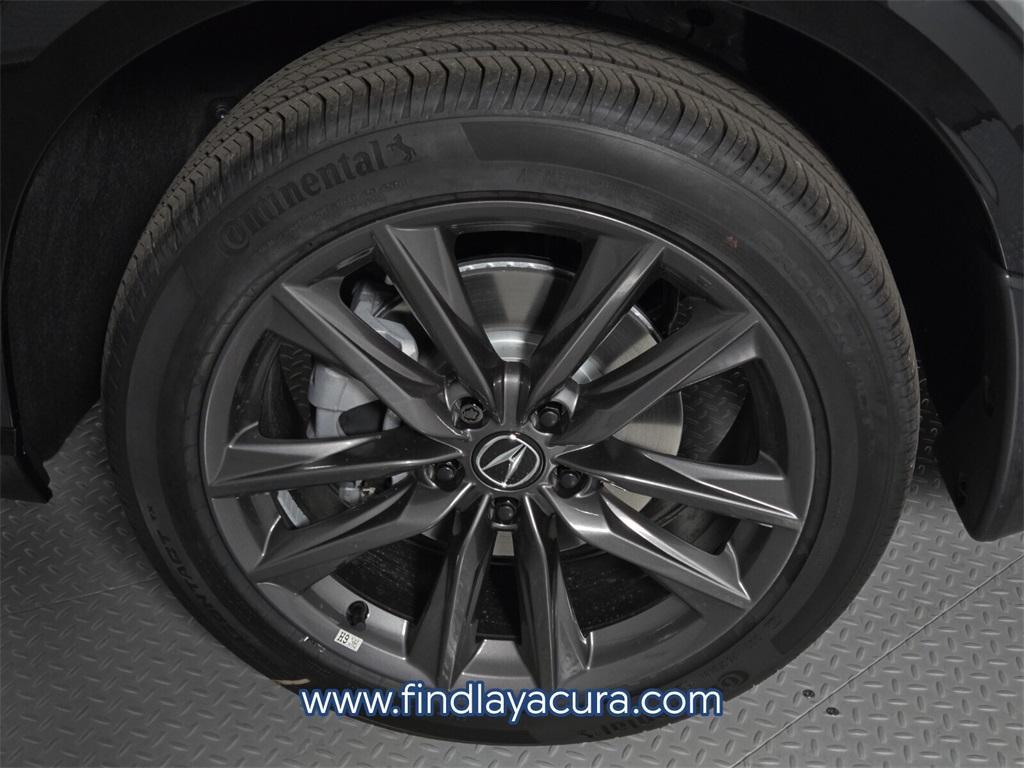 new 2025 Acura ADX car, priced at $41,350