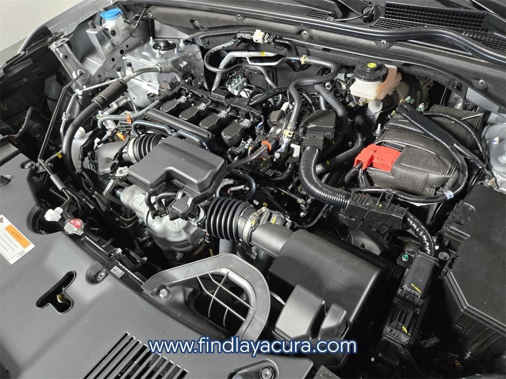 new 2025 Acura ADX car, priced at $41,350