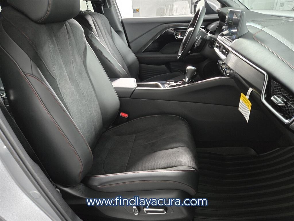 new 2025 Acura ADX car, priced at $41,350