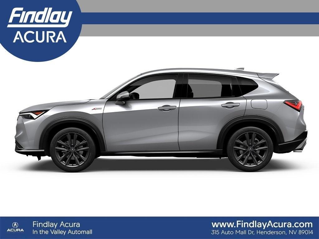 new 2025 Acura ADX car, priced at $41,350