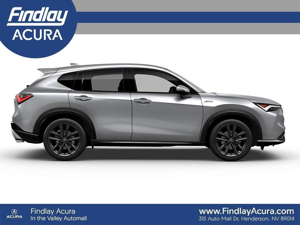 new 2025 Acura ADX car, priced at $41,350