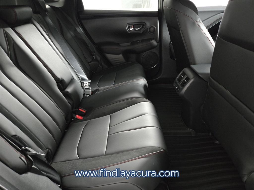 new 2025 Acura ADX car, priced at $41,350