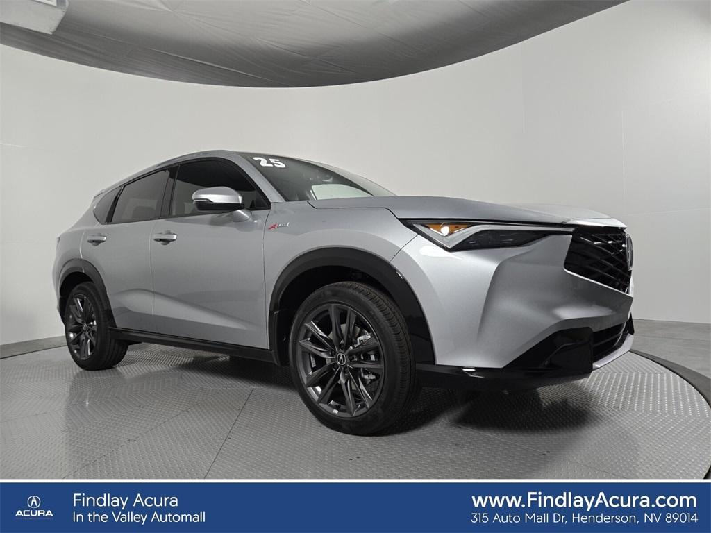 new 2025 Acura ADX car, priced at $41,350