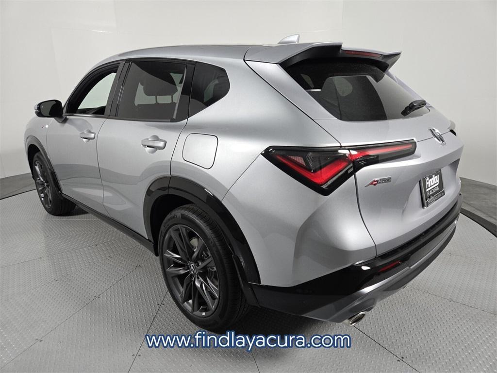 new 2025 Acura ADX car, priced at $41,350