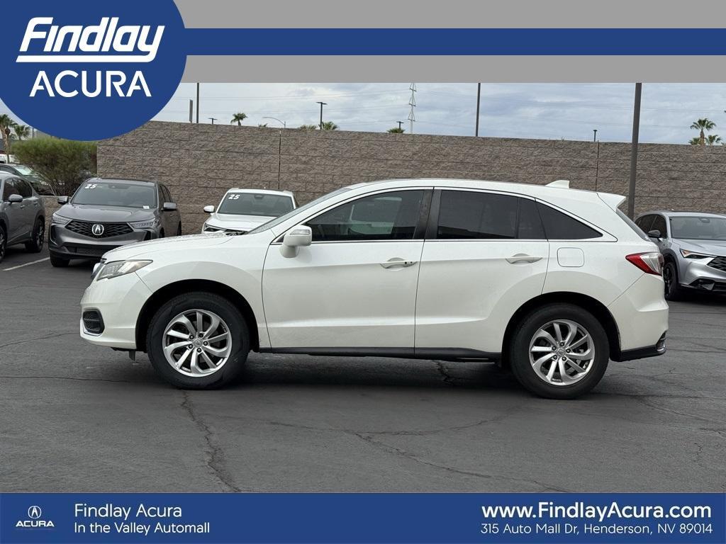 used 2017 Acura RDX car, priced at $15,499