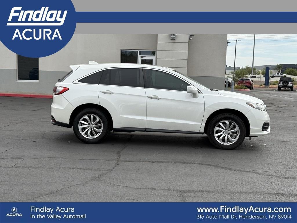 used 2017 Acura RDX car, priced at $15,499
