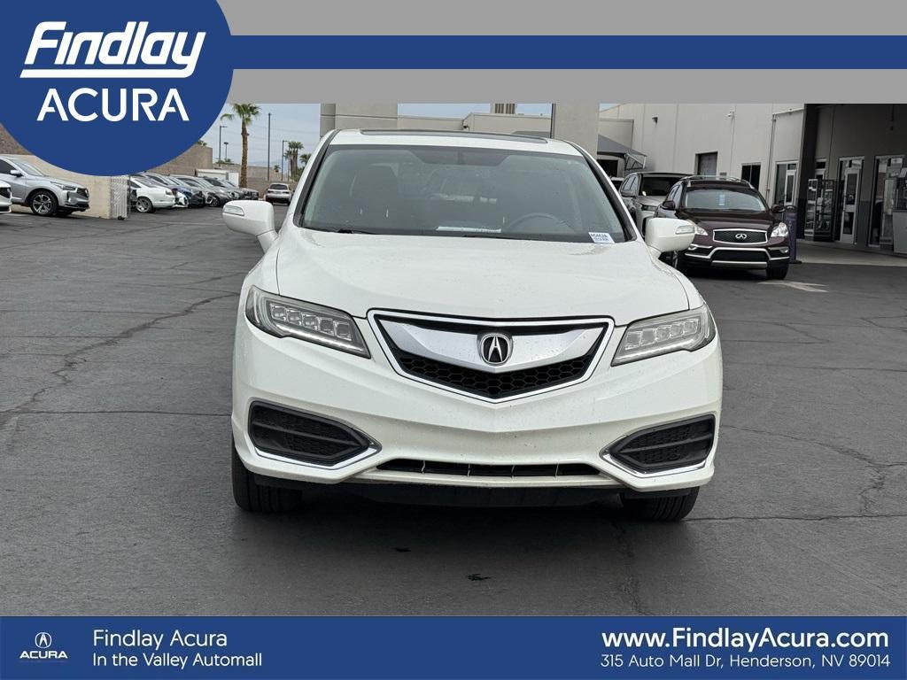 used 2017 Acura RDX car, priced at $15,499