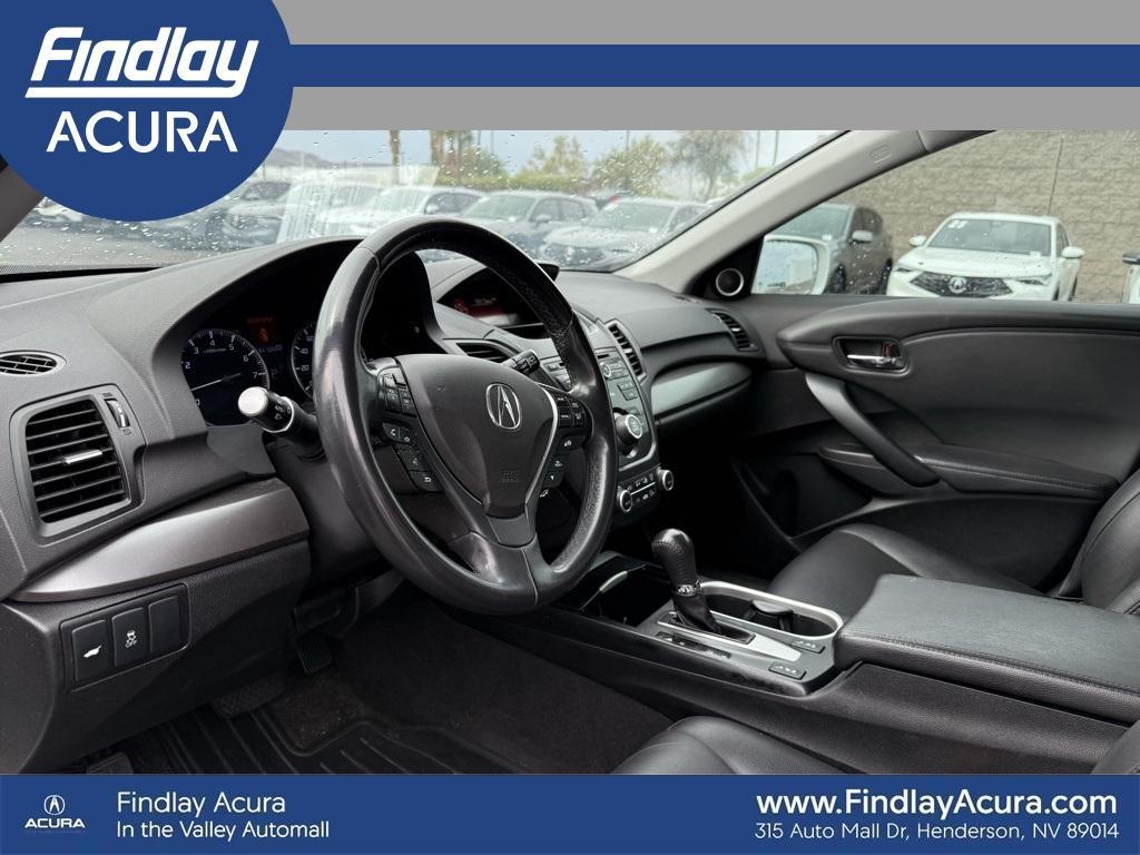 used 2017 Acura RDX car, priced at $15,499