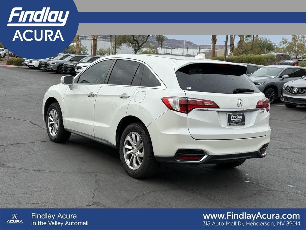 used 2017 Acura RDX car, priced at $15,499
