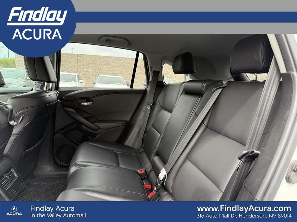 used 2017 Acura RDX car, priced at $15,499