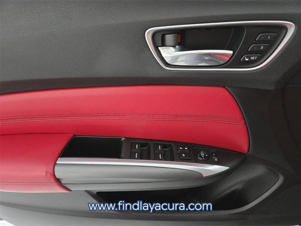 used 2018 Acura TLX car, priced at $22,477