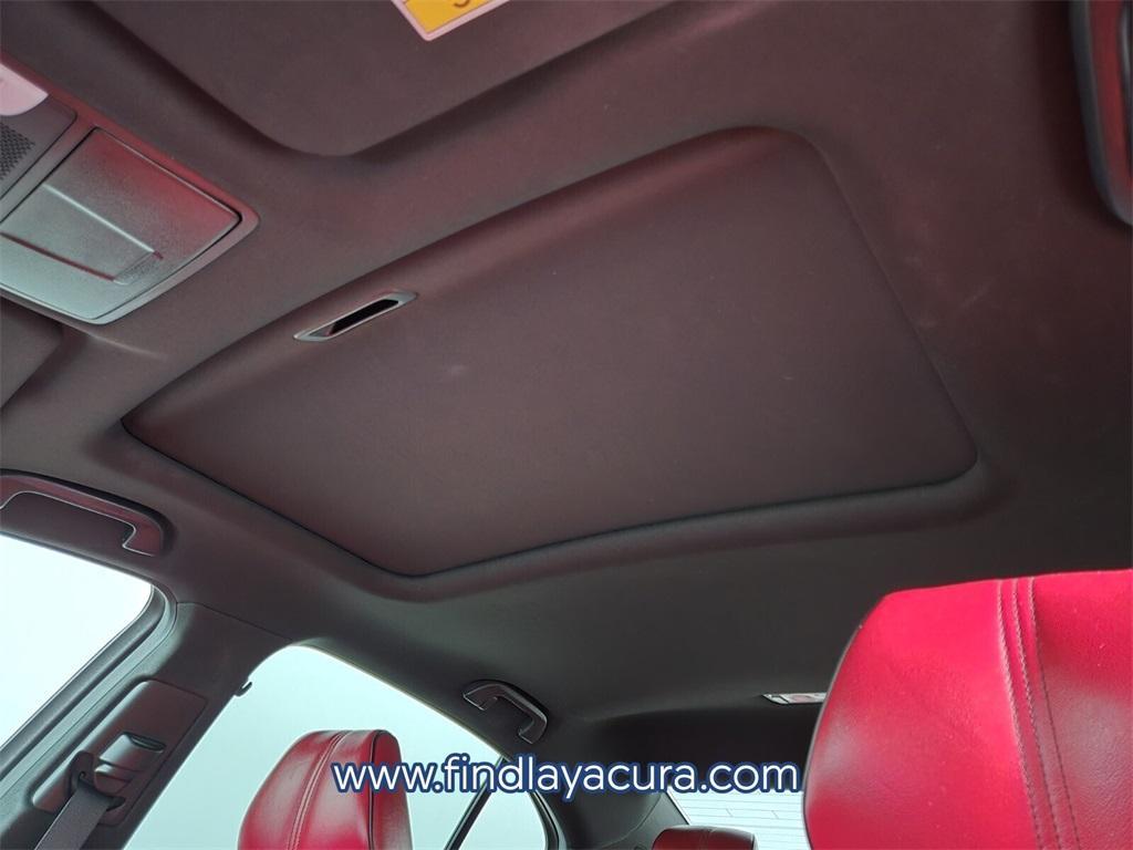 used 2018 Acura TLX car, priced at $22,477